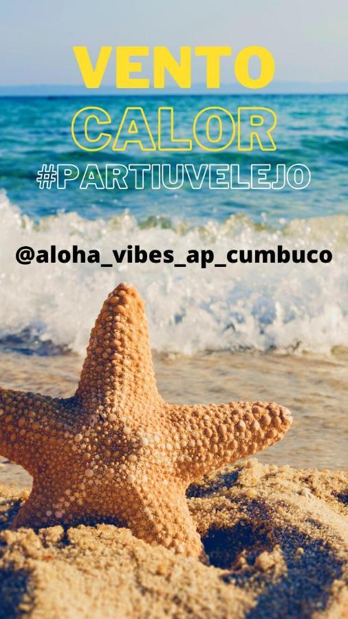 Aloha Vibes Ap Cumbuco - Green Club Extérieur photo